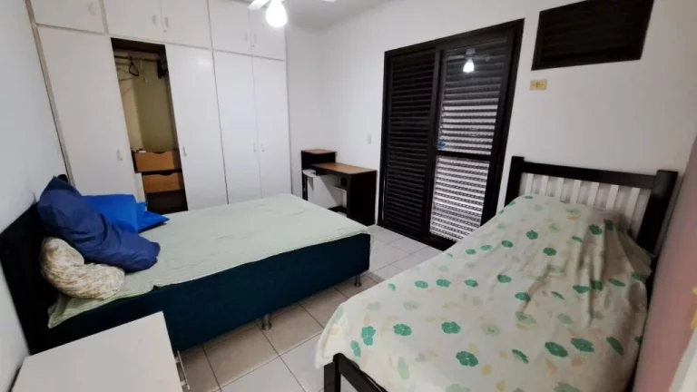 Imagem APARTAMENTO AMPLO NA PRAIA DAS ASTÚRIAS COM VISTA PARA O MAR, LAZER E 2 VAGAS