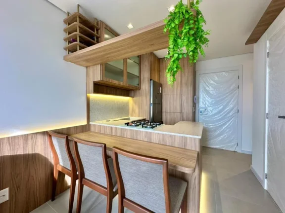 Imagem Apartamento 1 Dormitório - Bairro Navegantes