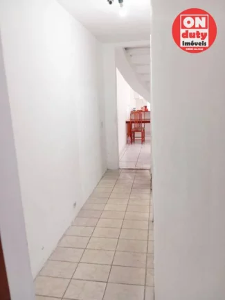 Imagem Sobrado com 3 quartos à venda, 140 m² por R$ 350.000 - Jardim Santa Maria - Guarujá/SP