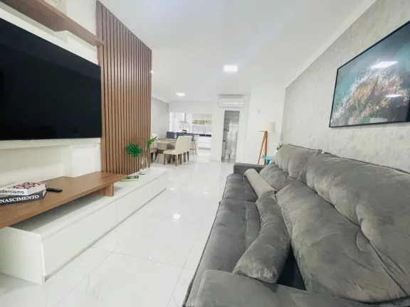 Imagem Apartamento com 3 dorms, Guilhermina, Praia Grande - R$ 1.49 mi, Cod: 2345