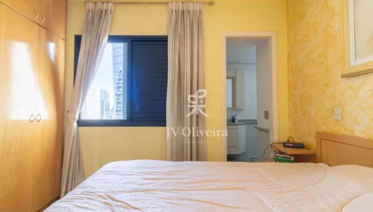 Imagem Apartamento com 3 dormitórios à venda, 98 m² por R$ 1.900.000 - Itaim Bibi - São Paulo/SP