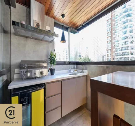 Imagem APARTAMENTO RESIDENCIAL em SÃO PAULO - SP, MOEMA