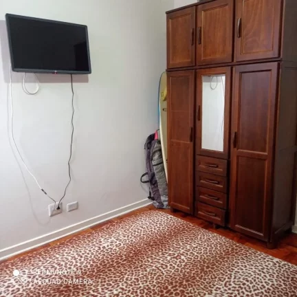 Imagem Apartamento à venda, 40 m² por R$ 280.000,00 - Boa Vista - São Vicente/SP