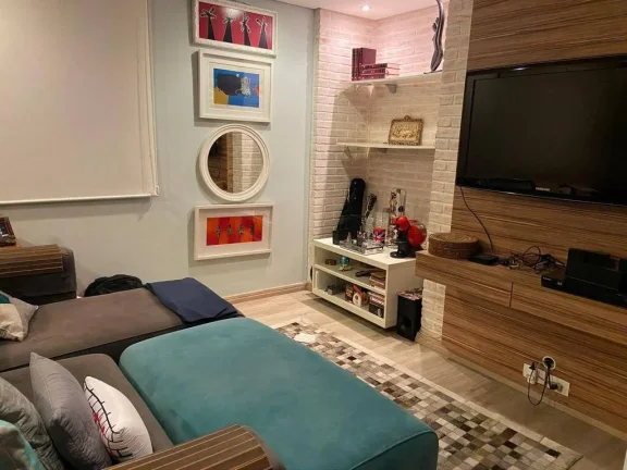 Imagem Apartamento Reformado, 108m, Jardim Paulista- São Paulo