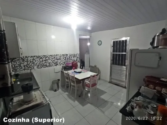 Imagem Sobrado para Venda por R$750.000,00 com 221m², 5 dormitórios, 3 vagas e 2 banheiros - Vila maria zélia, São paulo / SP - Cód. BDI28807