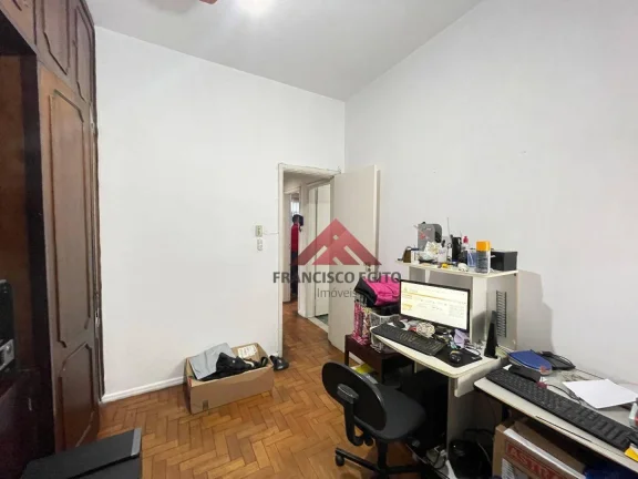 Imagem Apartamento com 3 quarto na 1ª quadra da Praia de Icaraí à venda - 90 m² - Niterói/RJ