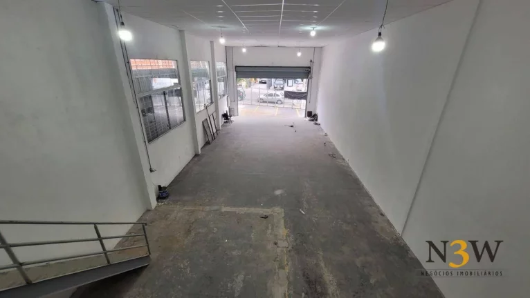 Imagem Galpão para alugar, 344 m² por R$ 21.650,00/mês - Vila Leopoldina - São Paulo/SP