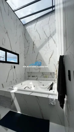 Imagem Casa Duplex para Venda em Feira de Santana, FRAGA MAIA, 5 dormitórios, 3 suítes, 3 banheiros, 4 vagas