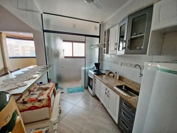 Imagem APARTAMENTO COM 86 m² - GUILHERMINA - PRAIA GRANDE SP