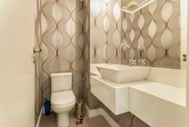 Imagem Imperdível apartamento para locação no Paraíso, São Paulo-SP: 3 quartos, 3 suítes, 5 banheiros, 3 vagas, 145m².