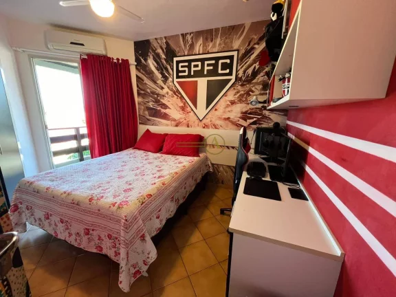Imagem Apartamento á 300m da praia à venda no condomínio Praia do Arpoador Peruíbe