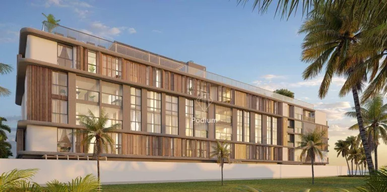Imagem Apartamento a beira mar da praia de formosa. - AP1560.