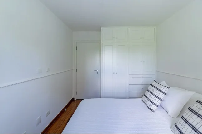 Imagem Apartamento à venda em São Paulo, Brooklin Paulista, com 3 quartos, 163m2