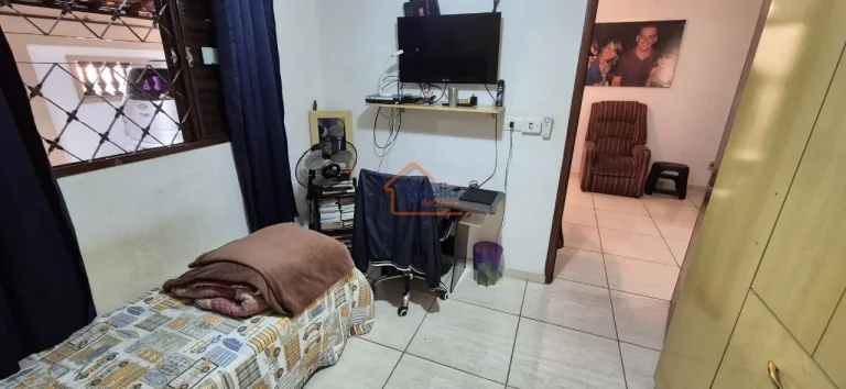 Imagem Casa à venda no bairro JARDIM ZANIBONI - Mogi Guaçu/SP
