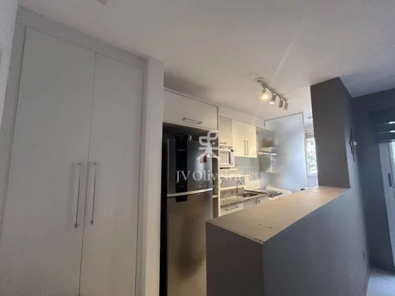 Imagem Apartamento com 2 dormitórios à venda, 65 m²- Vila Polopoli - São Paulo/SP