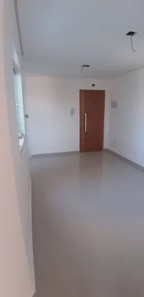 Imagem Cobertura com 2 dormitórios à venda, 88 m² por R$ 344.000,00 - Vila Linda - Santo André/SP