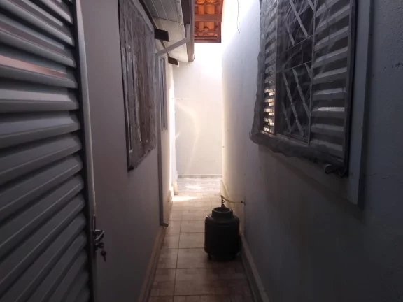 Imagem CASA Á VENDA NO JARDIM ÉDEN EM FRANCA/SP