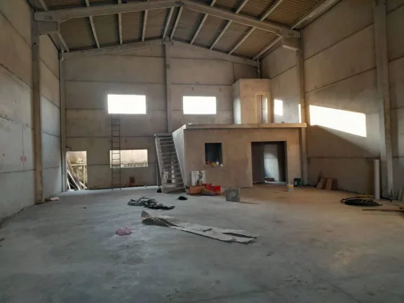 Imagem Galpão para alugar, 400 m² por R$ 12.000,00/mês - Jardim Real - Praia Grande/SP
