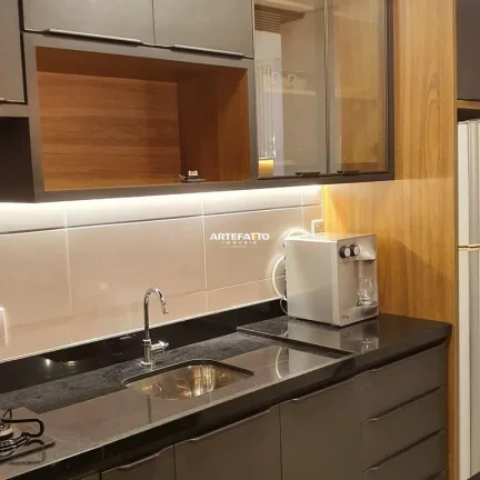 Imagem Vende-se Apartamento empreendimento BILD, Condomínio VISAGE