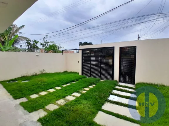 Imagem Excelente imóvel em área nobre de Itaipuaçú, fino acabamento!