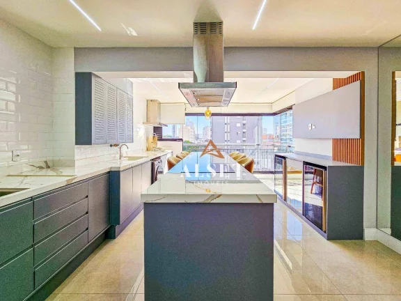 Imagem Apartamento com 2 dormitórios à venda, 65 m² por R$ 960.000,00 - Vila Zilda - São Paulo/SP