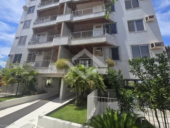 Apartamento 2 Quartos com Suíte para Locação no Tanque, Jacarepaguá