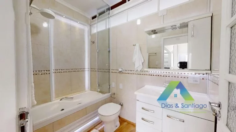 Imagem Apartamento para vender e alugar com 1 quarto, 54m²