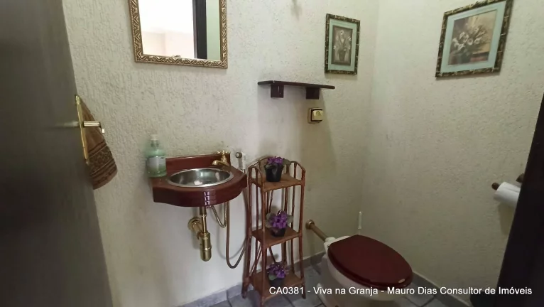 Imagem Casa com 4 dorm à venda, 418 m² por R$1.375.000 - Granja Viana - Cotia/SP