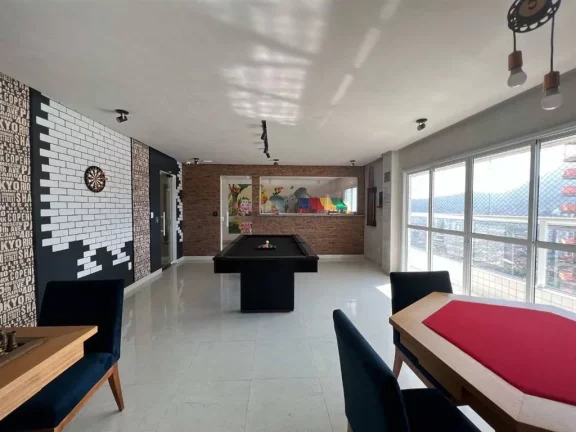 Imagem Apartamento com 3 dorms, Canto do Forte, Praia Grande - R$ 1.8 mi, Cod: 1154