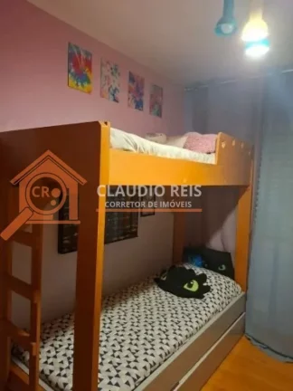 Imagem Apartamento com 2 Quartos à venda, 54m² - Jardim Ubirajara
