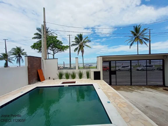 Imagem CASA RESIDENCIAL em PERUÍBE - SP, BALNEÁRIO SAMBURA