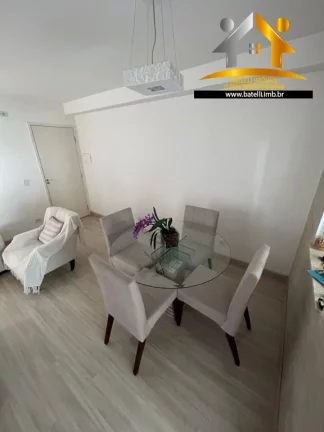 Imagem Apartamento mobiliado à venda no condomínio Resort da Granja - Batelli Imóveis