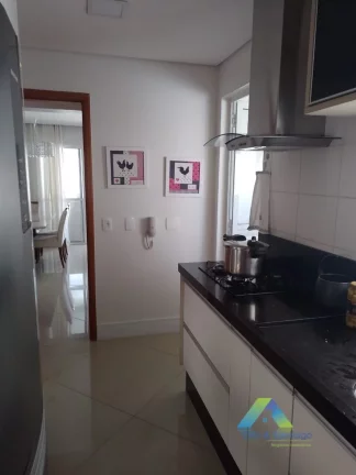 Imagem Apartamento à venda no bairro Vila Lusitânia - São Bernardo do Campo/SP
