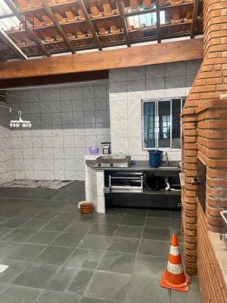 Imagem Casa em condomínio 159m² - 3 Dorm - 2 Vagas