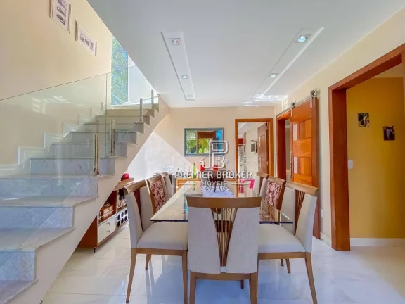 Imagem Casa à venda, 167 m² por R$ 1.050.000,00 - Bom Retiro - Teresópolis/RJ