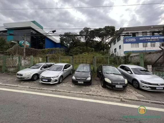 Imagem Terreno 1.320 m² c/ 20m frente p/ Rap Tavares, vizinho a Cobasi GV!