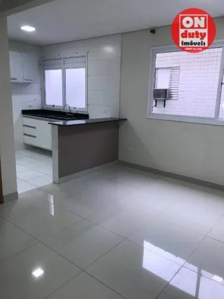 Imagem Casa com 2 dormitórios à venda, 110 m² por R$ 550.000,00 - Macuco - Santos/SP