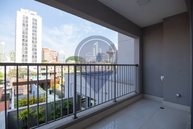 Imagem Studio de Luxo à Venda em São Paulo-SP, Vila Mariana: 1 Quarto, 1 Suíte, 1 Banheiro, 49m² de Pura Elegância!
