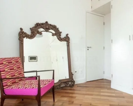 Imagem Apartamento reformado em Pinheiros com 90m², 2 quartos sendo 1 suite 1 vaga e terraço externo de 4