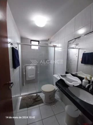 Imagem Apto - 3 Quartos - 2 Suítes - 105 m² - Bessa, João Pessoa/PB