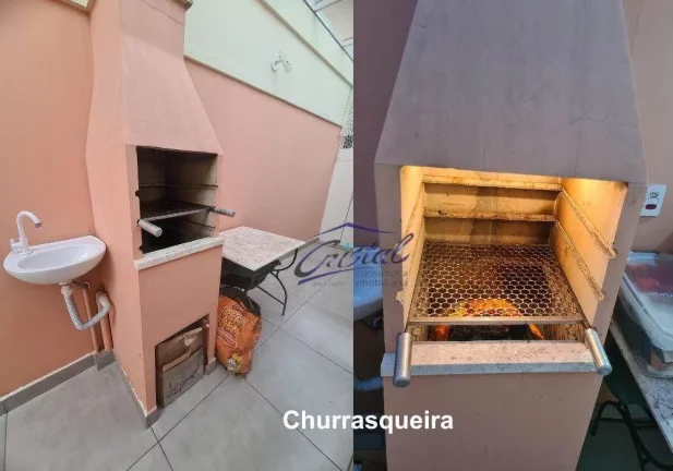 Imagem Casa com 4 quartos (2 suítes) à venda, 157 m² - Jardim Rosa Maria - Butantã - São Paulo/SP