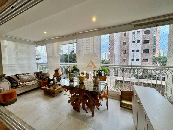 Imagem Apartamento com 3 dormitórios à venda, 177 m² por R$ 2.780.000,00 - Anália Franco - São Paulo/SP