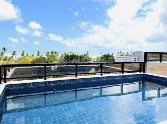 Imagem Flat - 30 m² - Cabo Branco, João Pessoa/PB