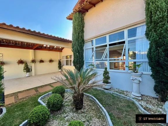 Imagem Casa para venda ou locação em Atibaia em Bairro Nobre, Vila Giglio!
