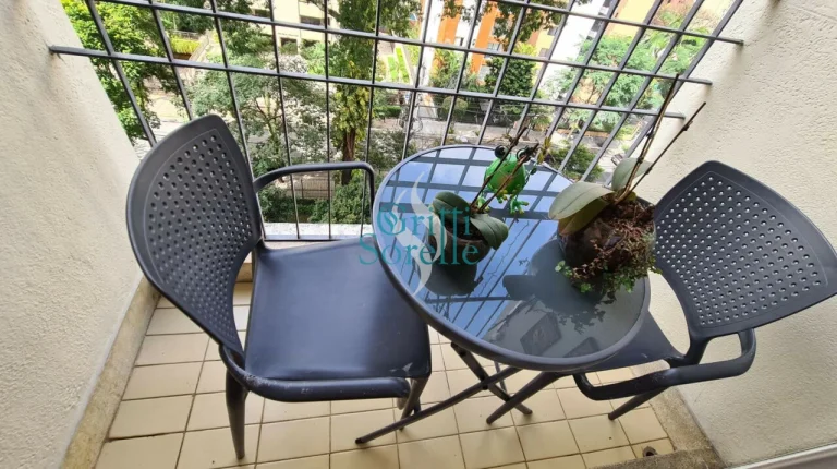 Imagem Apartamento à Venda em Moema - São Paulo/SP.
