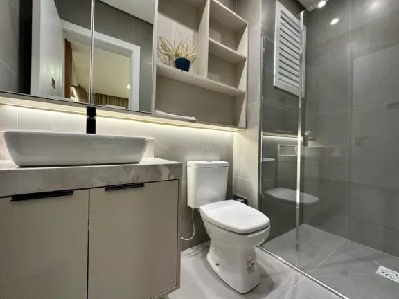 Imagem Apartamento 3 Dormitórios - Bairro Navegantes
