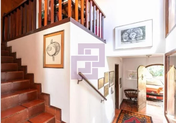 Imagem Casa Charmosa a venda em rua fechada com vista para o Joquei