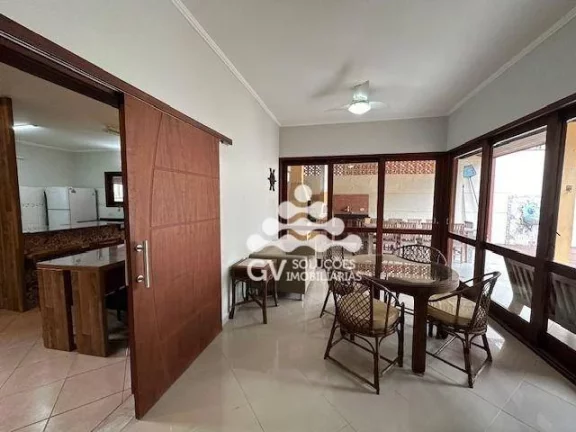 Imagem Casa com 4 dormitórios à venda, 263 m² por R$ 1.500.000,00 - Condominio ubatuba country - Ubatuba/SP