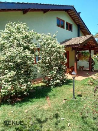 Imagem Casa à venda, 1100 m² por R$ 2.325.000,00 - Jardim Estância Brasil - Atibaia/SP