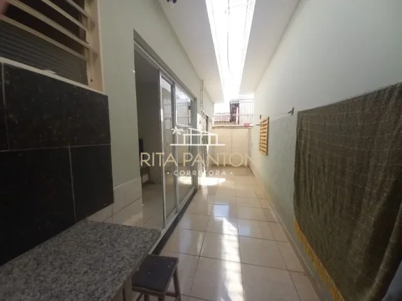 Imagem Casa - Ribeirão Preto - Campos Elíseos - Região Norte
